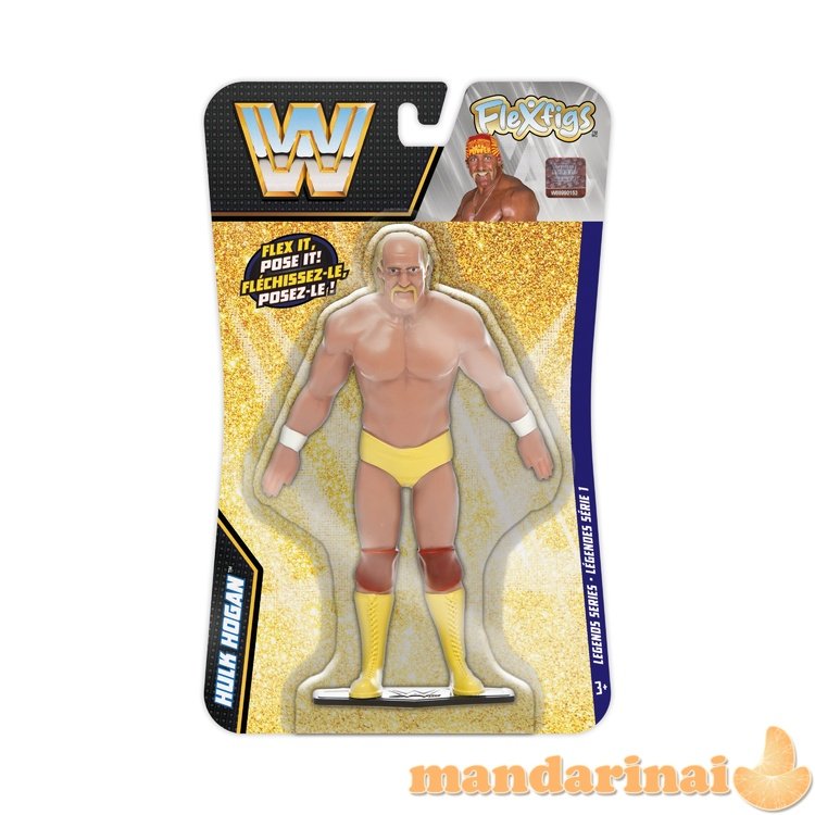 TCG Flexfigs Figūrėlė „WWE Legendos“