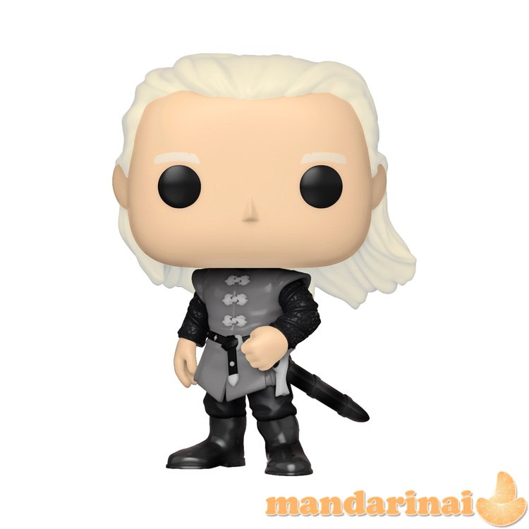 FUNKO POP! Vinilinė figūrėlė: House of The Dragon - Daemon Targaryen, 10 cm