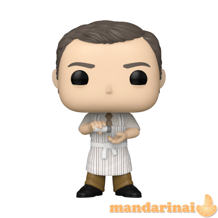 FUNKO POP! Vinilinė figūrėlė: Brooklyn Nine-Nine - Charles Boyle