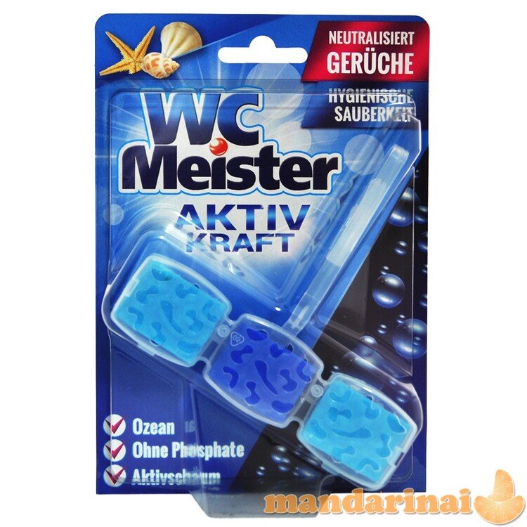 WC Meister valiklis 45g OCEAN