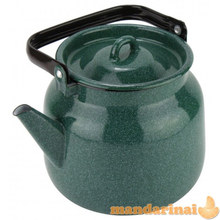 Arbatinukas emal. 3.5L GREEN