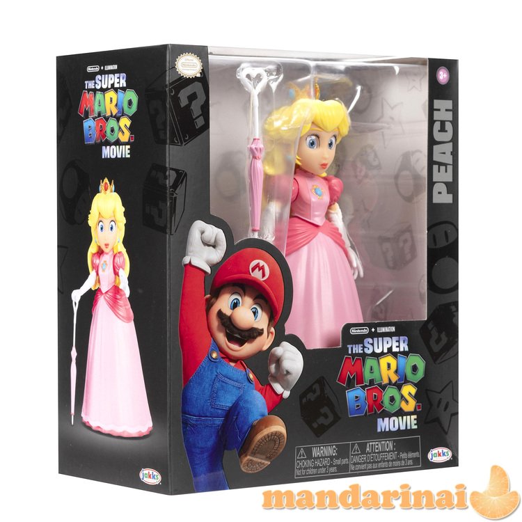 SUPER MARIO MOVIE Figūrėlė, 12 cm