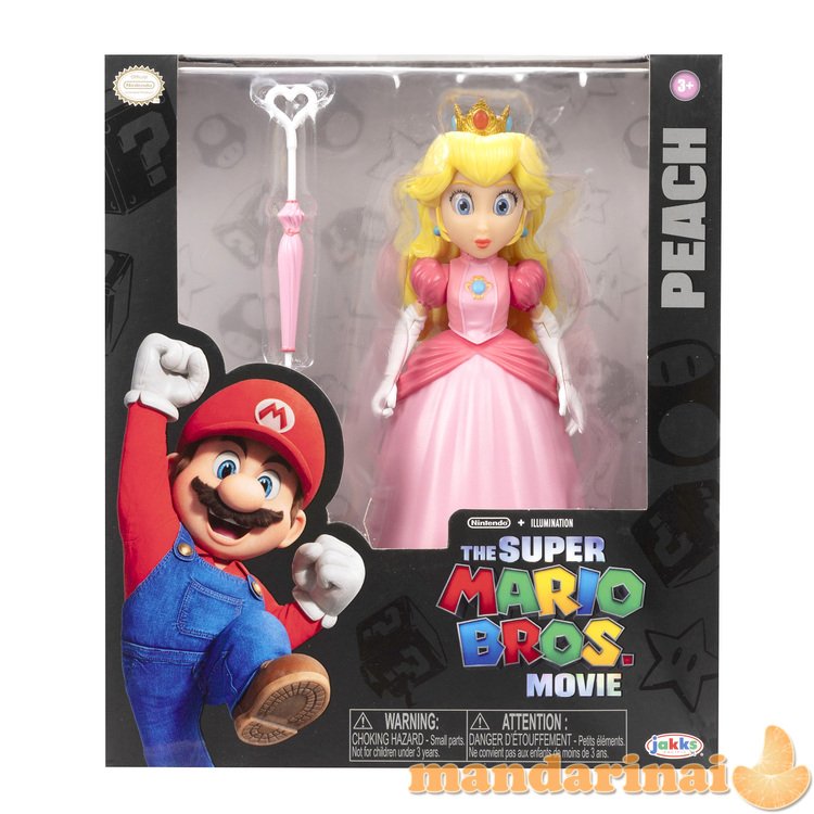 SUPER MARIO MOVIE Figūrėlė, 12 cm