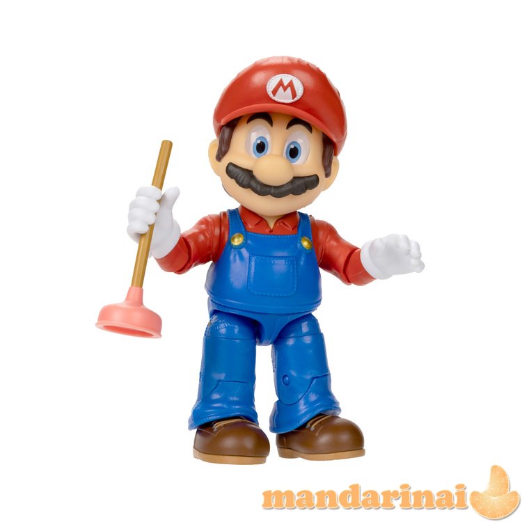 SUPER MARIO MOVIE Figūrėlė, 12 cm