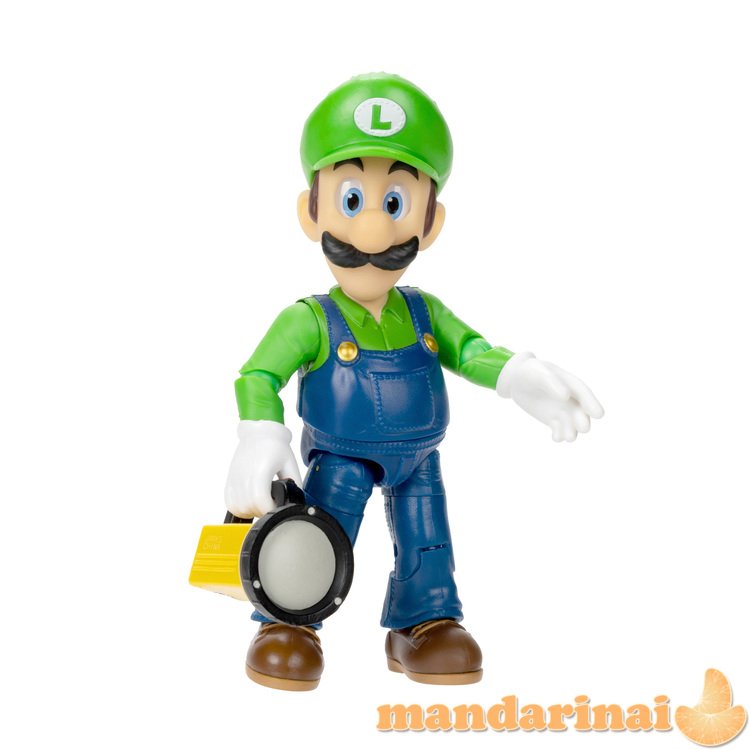 SUPER MARIO MOVIE Figūrėlė, 12 cm