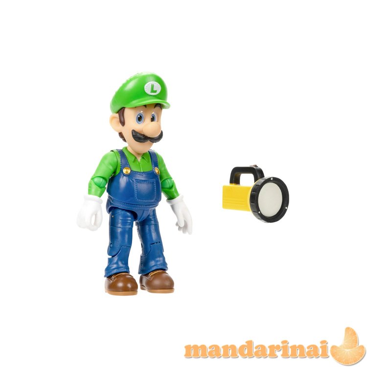 SUPER MARIO MOVIE Figūrėlė, 12 cm