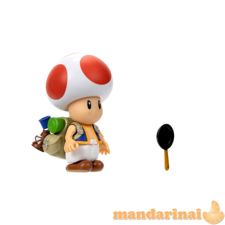 SUPER MARIO MOVIE Figūrėlė, 12 cm