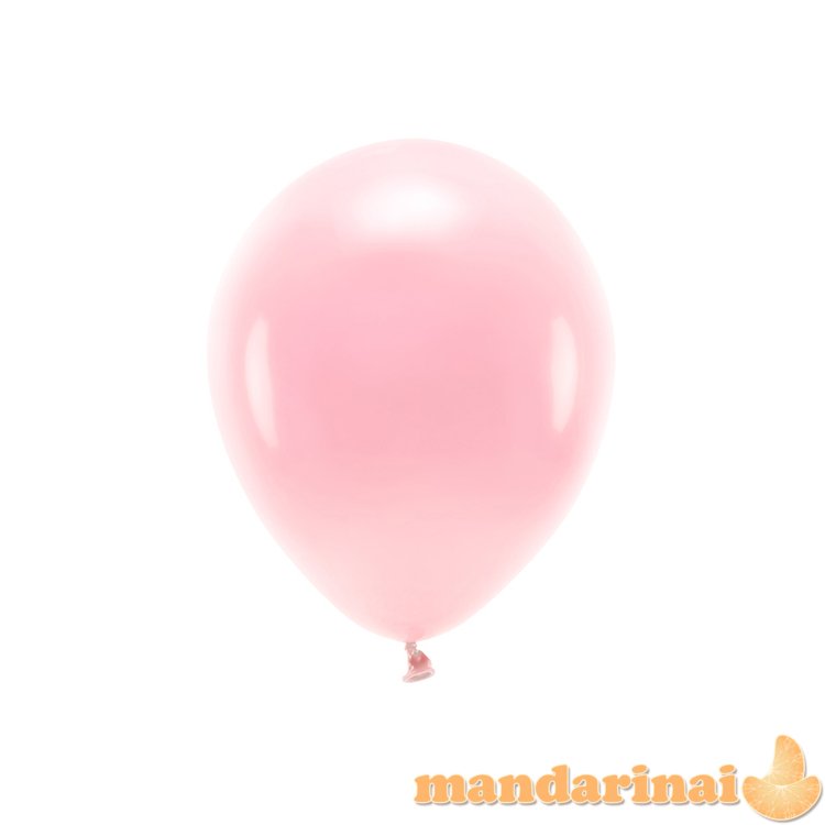 Eco Balloons 30cm pastel, blush pink (1 pkt / 100 pc.)