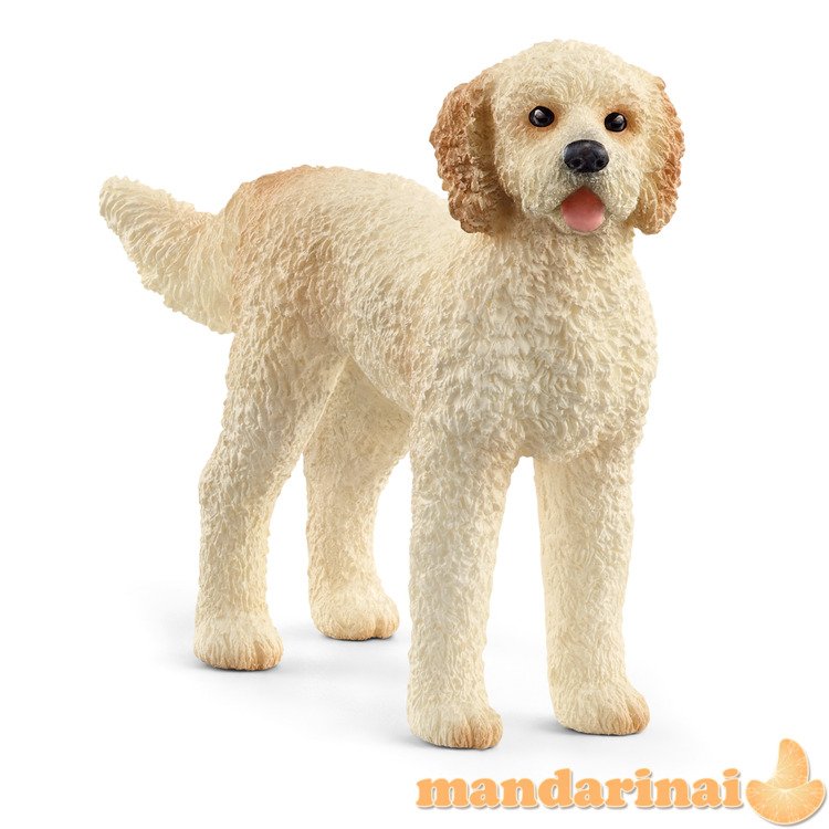 SCHLEICH FARM WORLD Goldendoodle