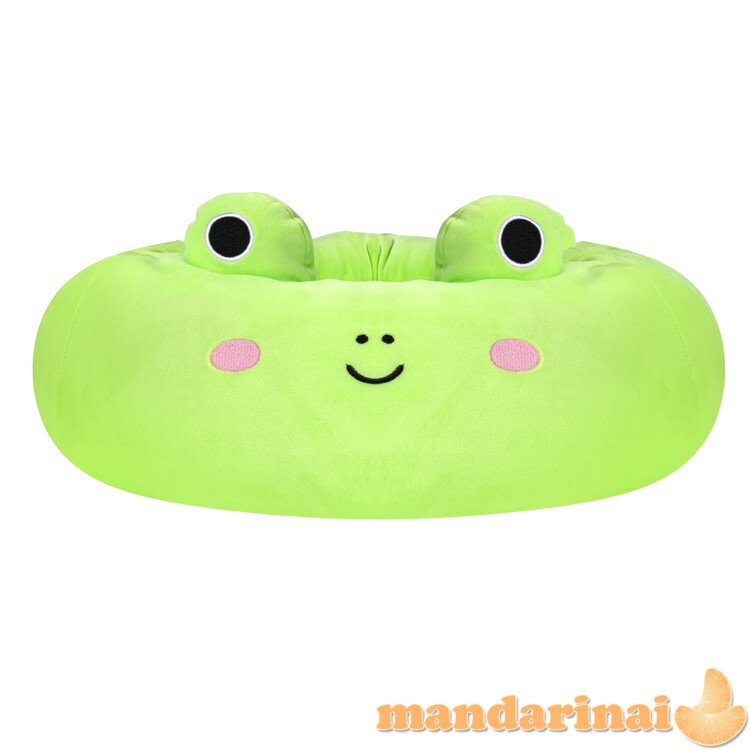 SQUISHMALLOWS Pet bed Wendy The Frog, 60 cm