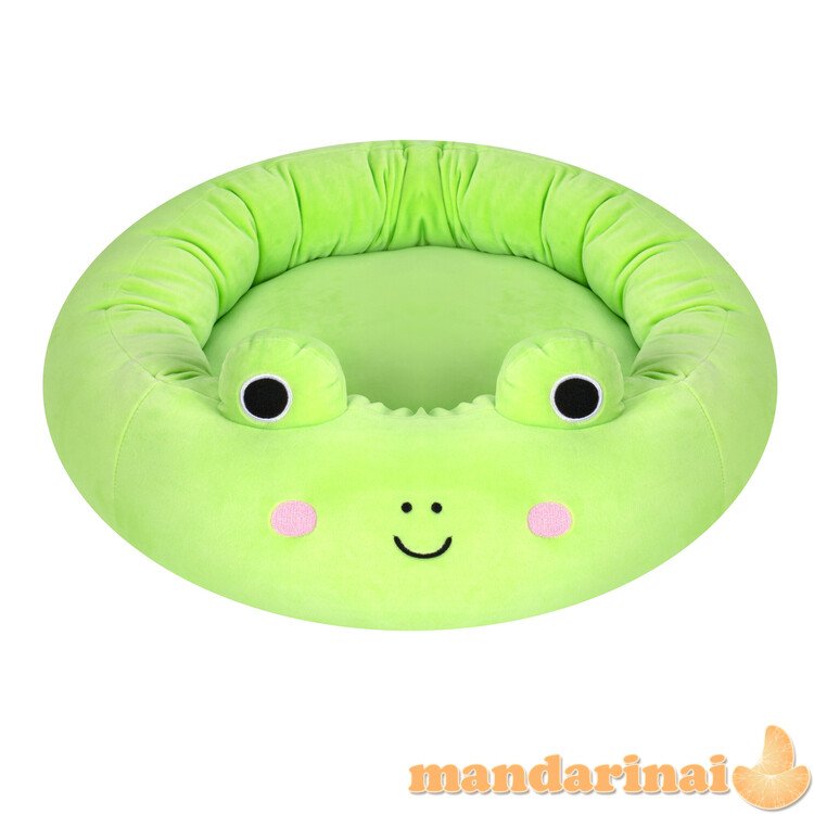 SQUISHMALLOWS Pet bed Wendy The Frog, 75 cm