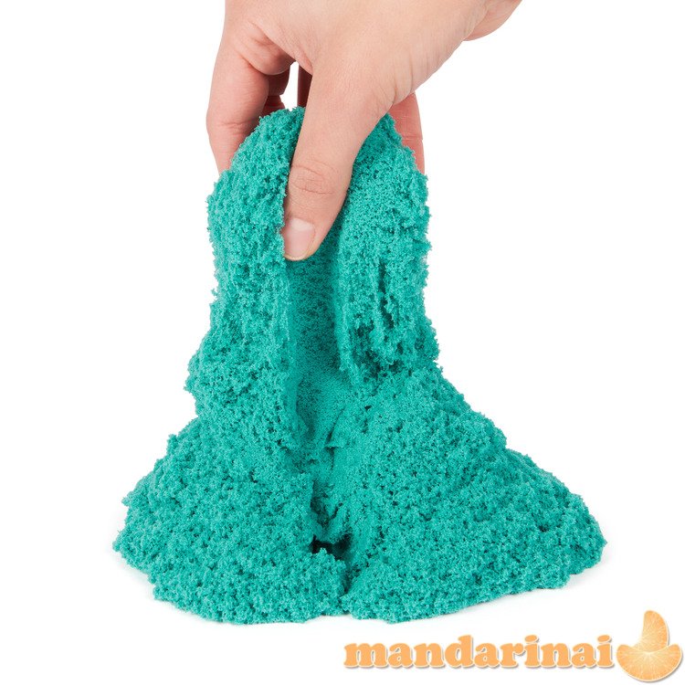 KINETIC SAND Rinkinys „Pilis“