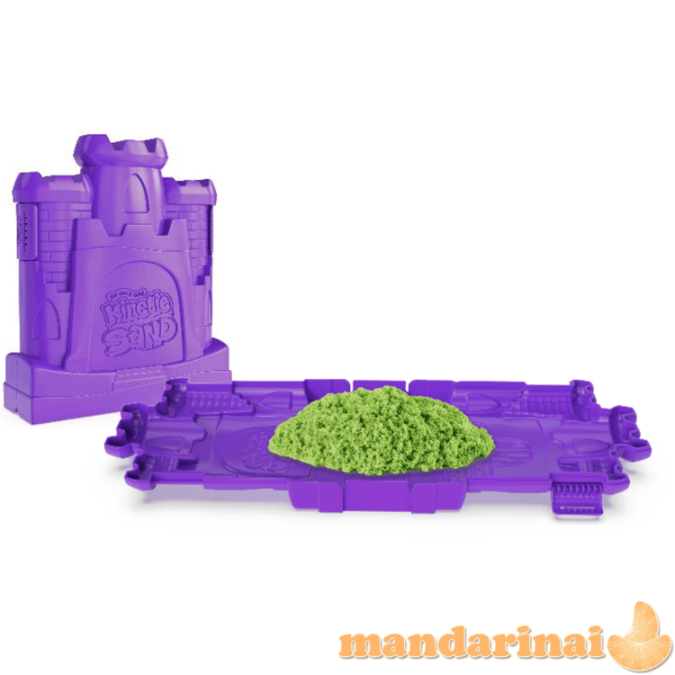 KINETIC SAND Rinkinys „Pilis“