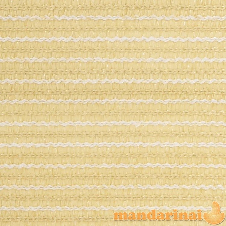 Palapinės kilimėlis, smėlio spalvos, 250x600 cm