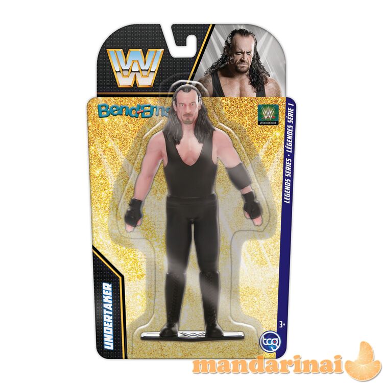 TCG Bend-Ems Figūrėlė „WWE Legendos“