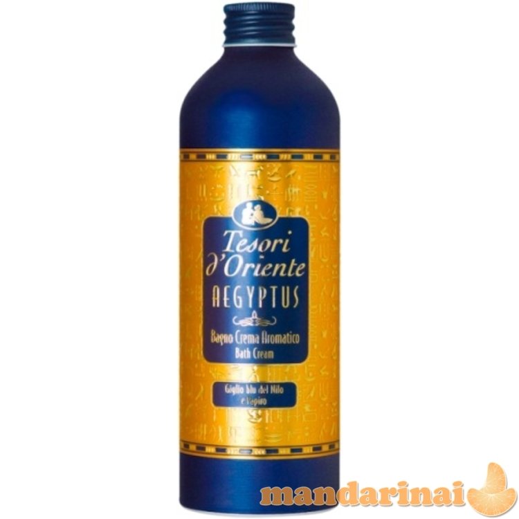 TESORI Egypt vonios putos 500ml 