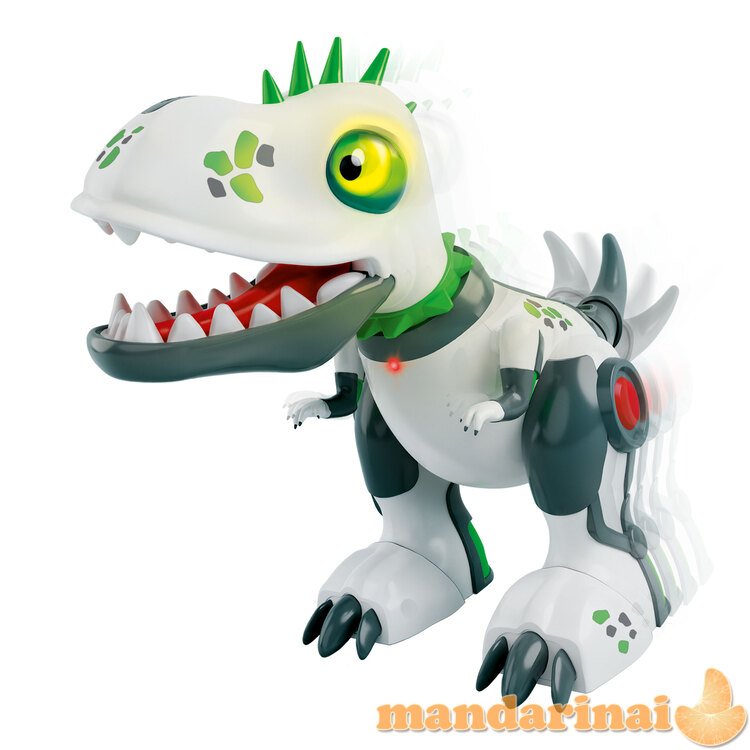 XTREM BOTS CRAZY PETS Dinozauras