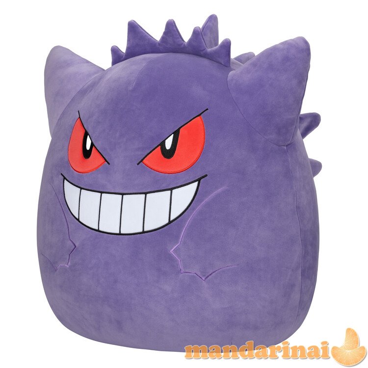 SQUISHMALLOWS POKEMON pliušinis žaislas Gengar, 50 cm