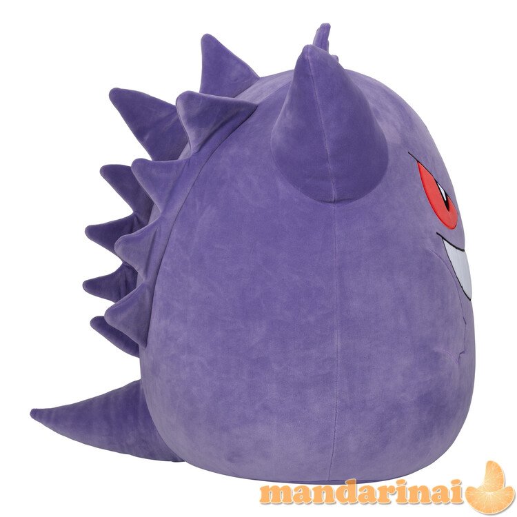 SQUISHMALLOWS POKEMON pliušinis žaislas Gengar, 50 cm