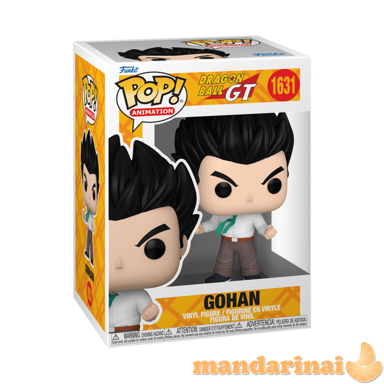 FUNKO POP! Vinilinė figūrėlė: Dragon Ball GT - Gohan