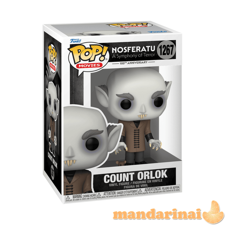 FUNKO POP! Vinilinė figūrėlė: Nosferatu (w/Chase)