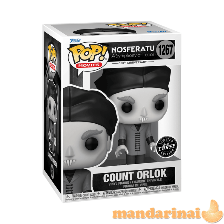 FUNKO POP! Vinilinė figūrėlė: Nosferatu (w/Chase)