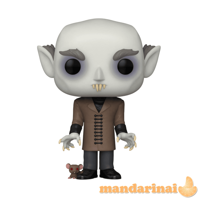 FUNKO POP! Vinilinė figūrėlė: Nosferatu (w/Chase)