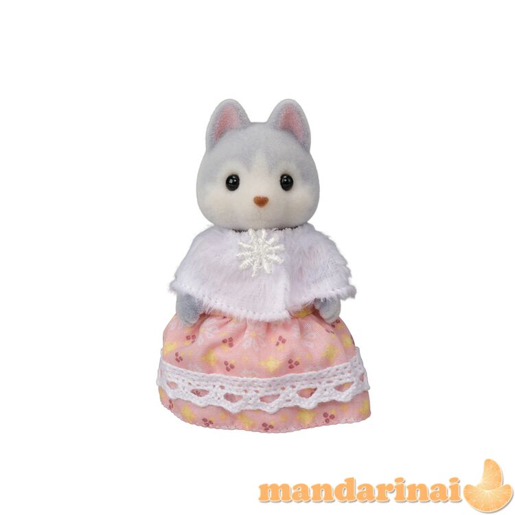 SYLVANIAN FAMILIES Haskių šeimynėlė