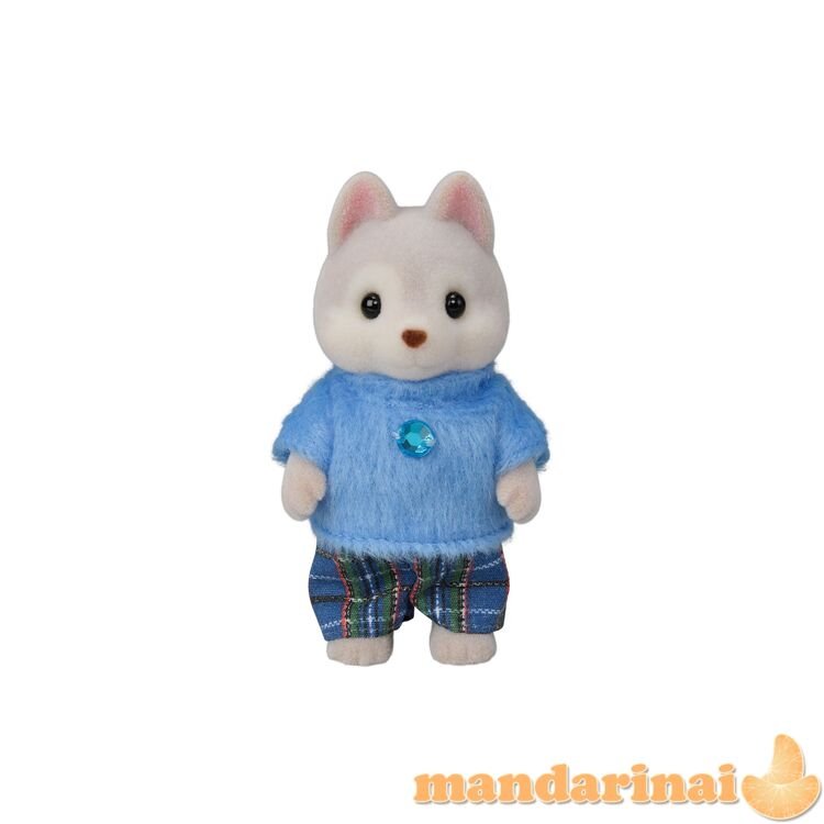 SYLVANIAN FAMILIES Haskių šeimynėlė