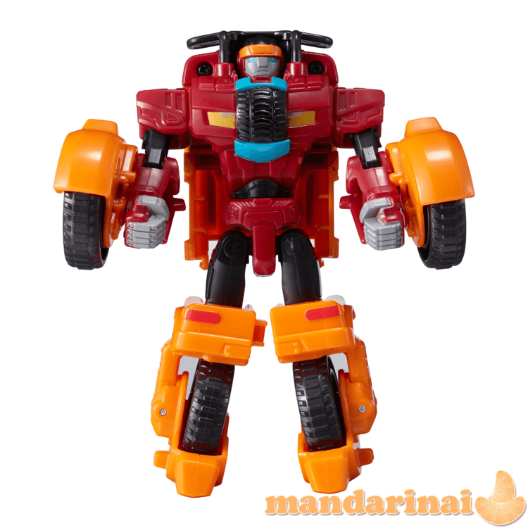 TOBOT „Galaxy Detectives“ transformeris MINI MONSTER, 15 cm