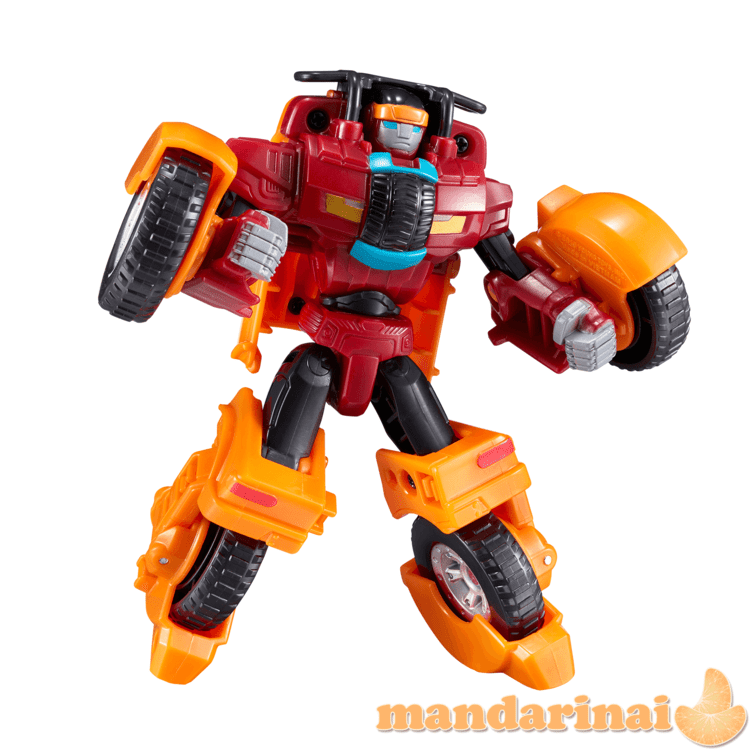 TOBOT „Galaxy Detectives“ transformeris MINI MONSTER, 15 cm