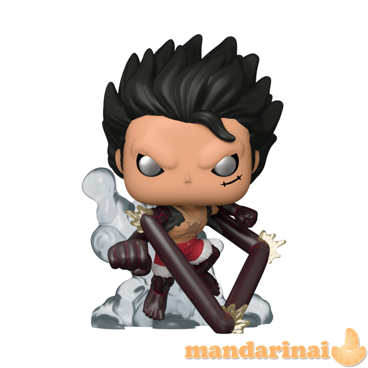 FUNKO POP! Vinilinė figūrėlė: One Piece - Snake-Man Luffy, 13 cm