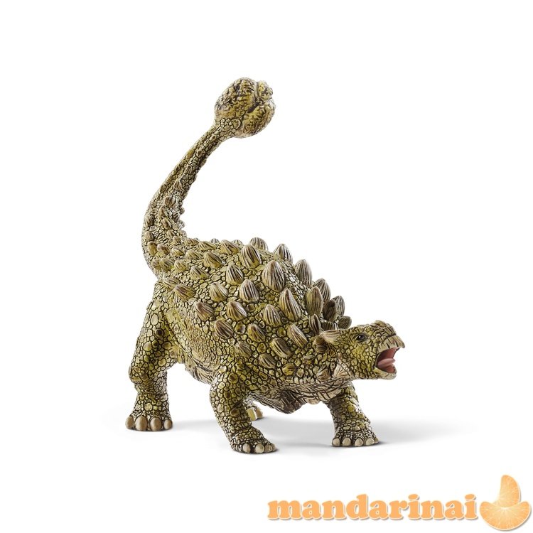 SCHLEICH DINOSAURS Ankilozauras