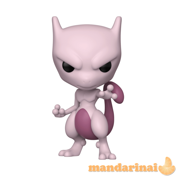 FUNKO POP! Vinilinė figūrėlė POKEMON: MEWTWO, 13 cm