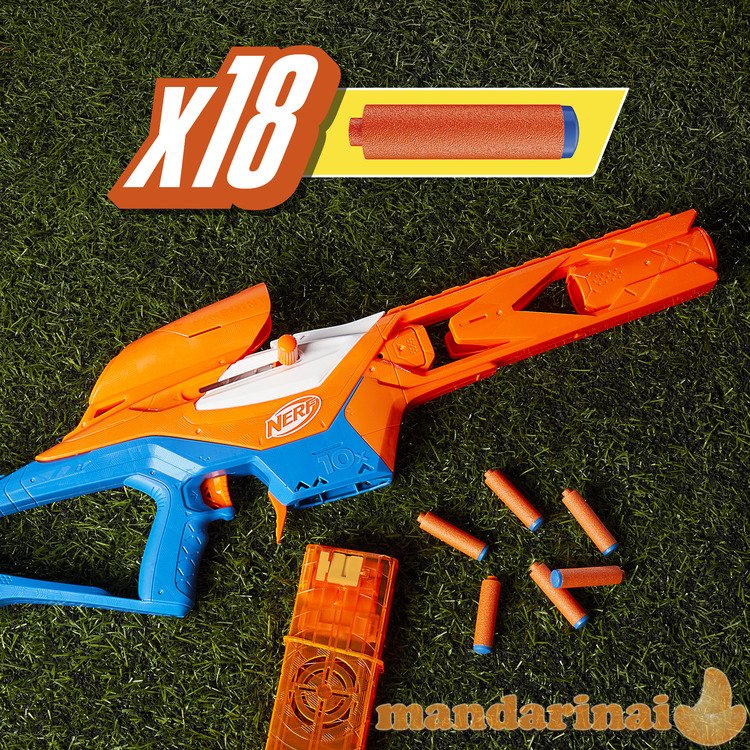 NERF N Series šautuvas „Pinpoint“