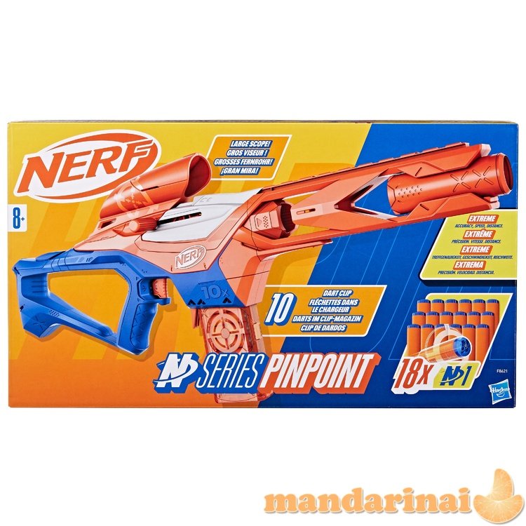 NERF N Series šautuvas „Pinpoint“