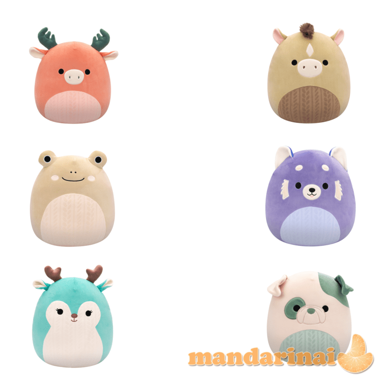 SQUISHMALLOWS W20 Pliušinis žaislas, 30 cm