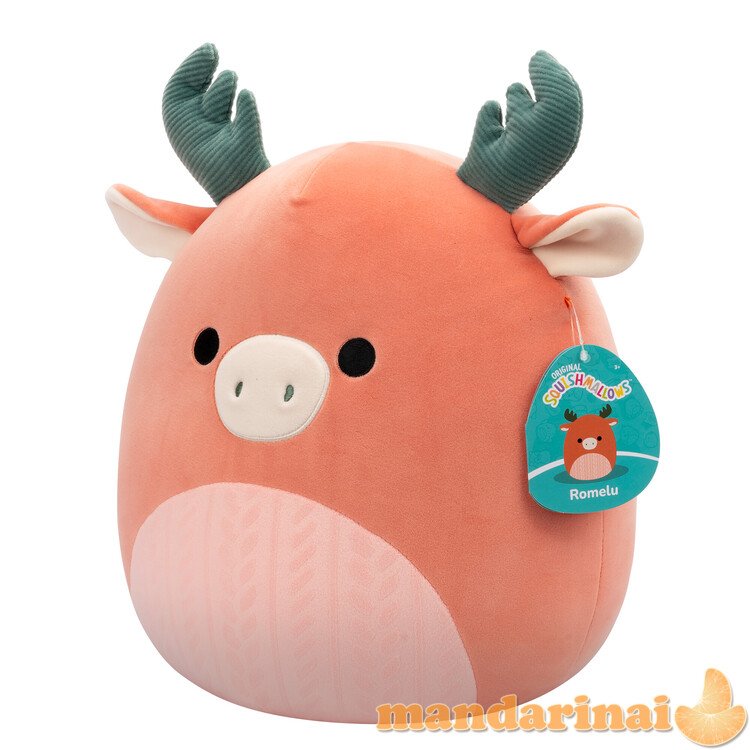 SQUISHMALLOWS W20 Pliušinis žaislas, 30 cm