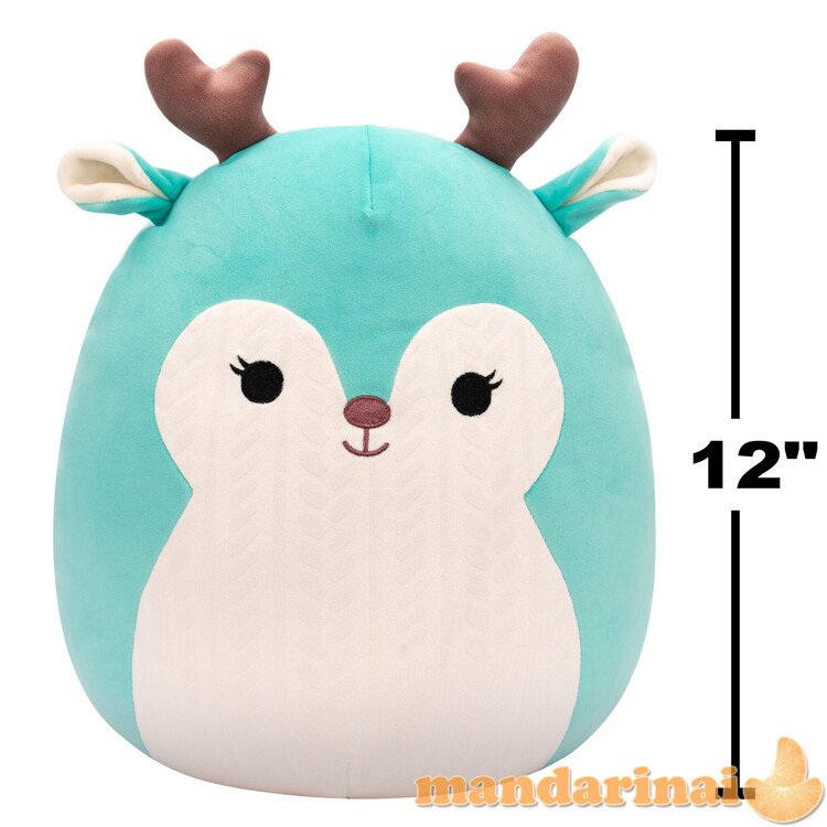 SQUISHMALLOWS W20 Pliušinis žaislas, 30 cm