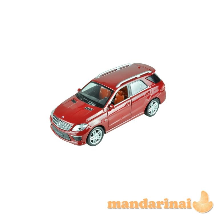 MSZ Automobilis MERCEDES-BENZ ML64 AMG, 1:32