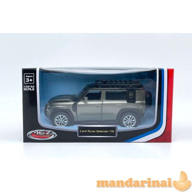 MSZ Automobilis - 2020 Land Rover Defender 110, 1:43