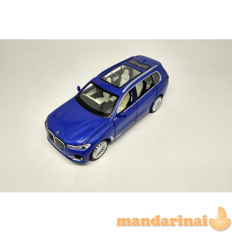 MSZ Automobilis BMW X7, 1:32