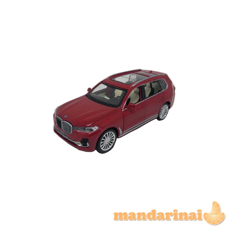 MSZ Automobilis BMW X7, 1:32