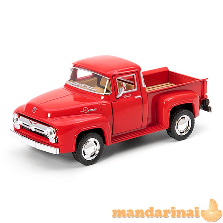 KINSMART Automobilis 1956 FORD F-100 PICKUP, 1:38