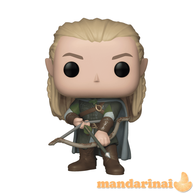 FUNKO POP! Vinilinė figūrėlė: Lord of the Rings - Legolas