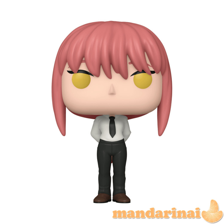 FUNKO POP! Vinilinė figūrėlė: Chainsaw Man - Makima