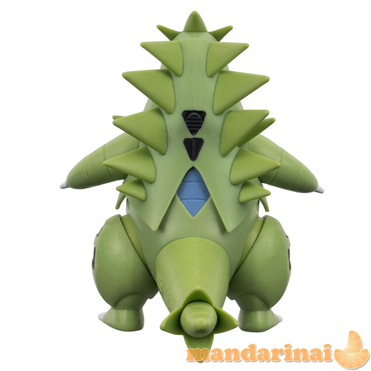 POKEMON W10 Veiksmo figūrėlė, 10 cm