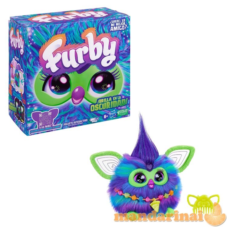 FURBY Interaktyvus žaislas Furby Aurora Furbealis