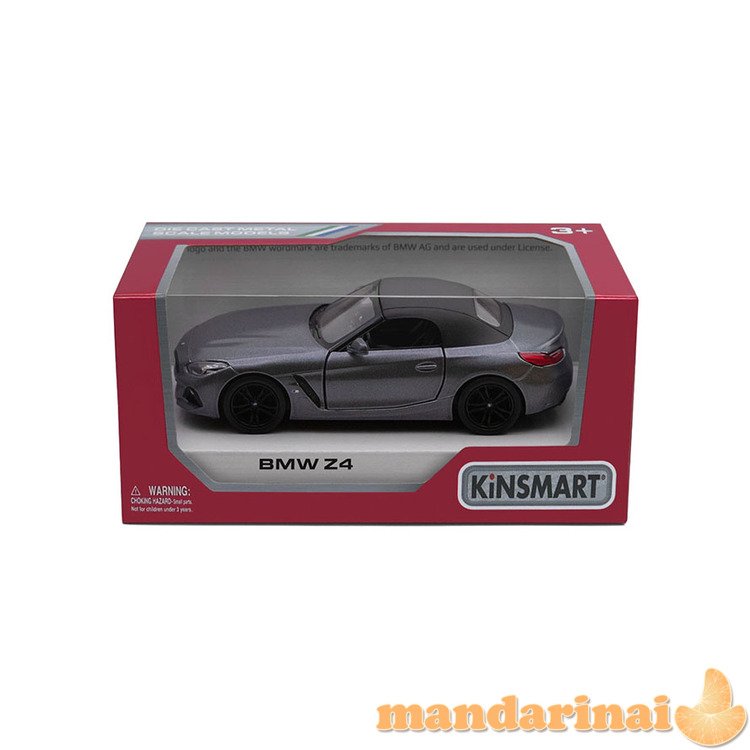 KINSMART Automobilis BMW Z4, 1:38