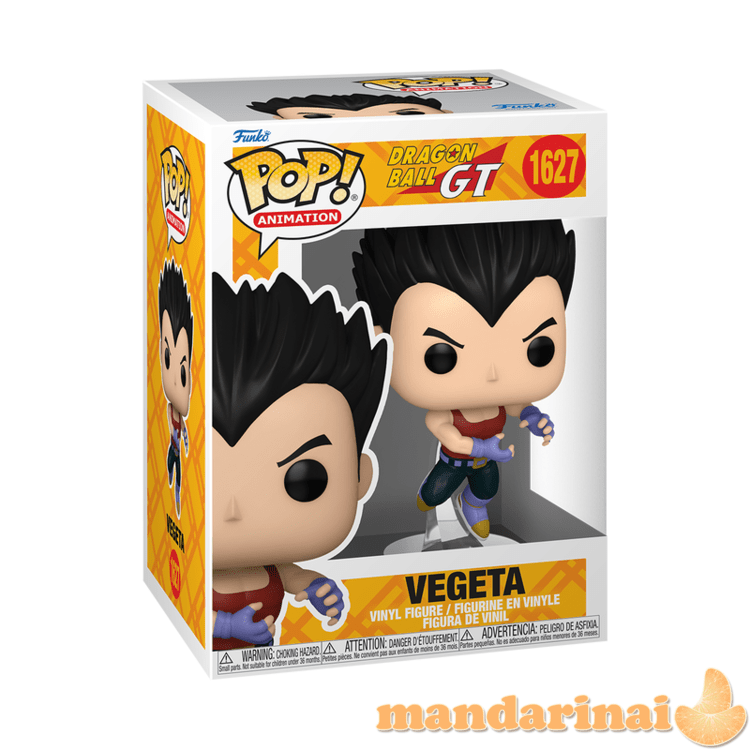 FUNKO POP! Vinilinė figūrėlė: Dragon Ball GT - Vegeta